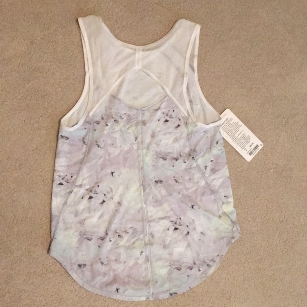 Lululemon Tank - Picture 2 of 4